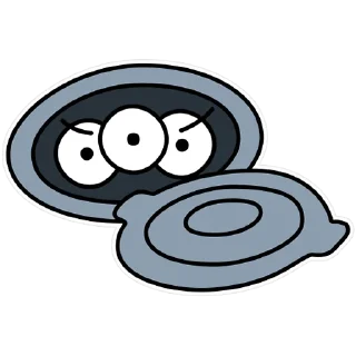 👁