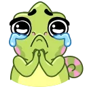 😭