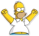 Homer Simpson