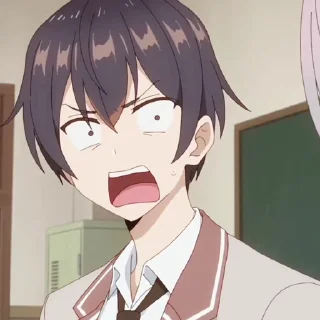 😨