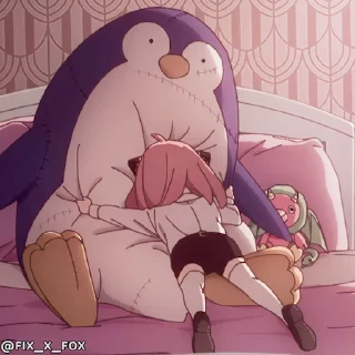 😭