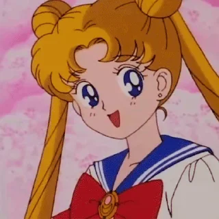Sailor Moon @hehbaldezh
