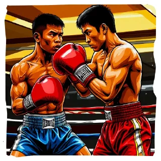 🤼