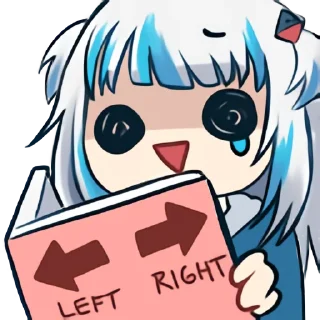 ↔️
