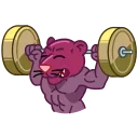 💪