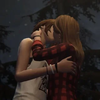 😘