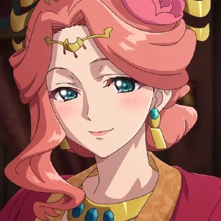 👸