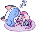 😴