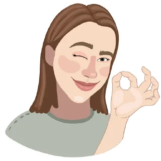👌