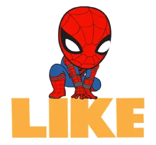 Spiderman @stickersb2b