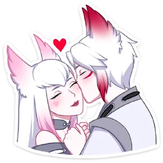 😘
