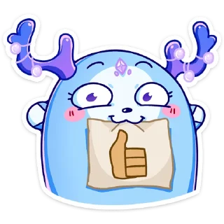 👍
