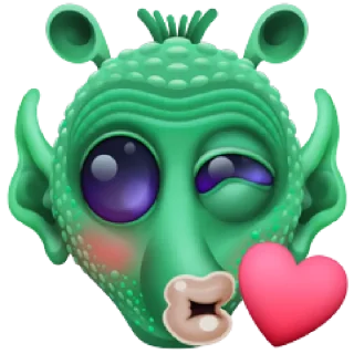 😘