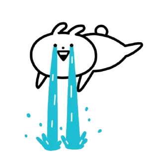 😭
