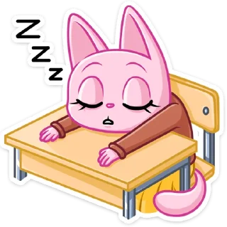 😴