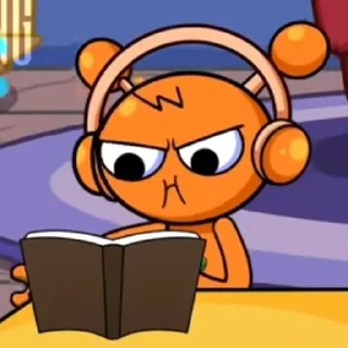📔
