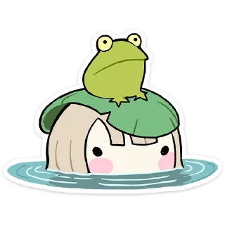 😔