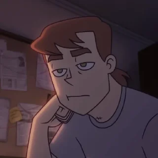 😒