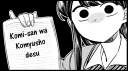 Komi-san