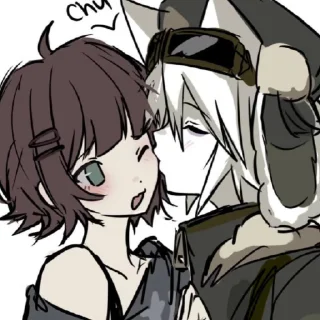 💋