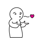 😘