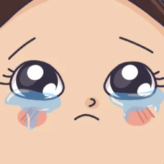 😭
