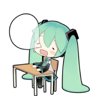😴