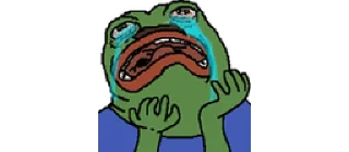 😭