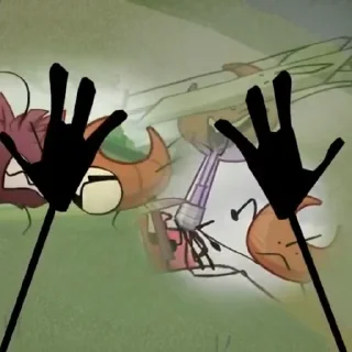 ✋