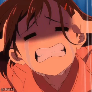 😭