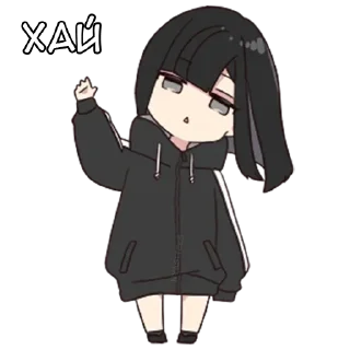 ✋