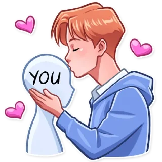 😚