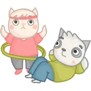 💪