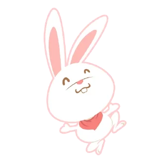 Bunny @stickersb2b