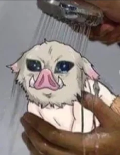 😭