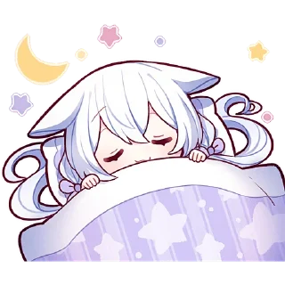 😴