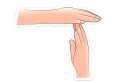 ✋