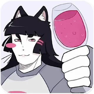 🍷