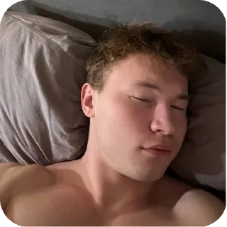 😴