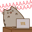 ❗