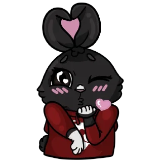 😘