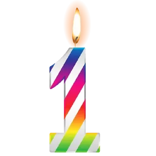 1️⃣