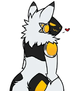 😘