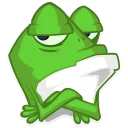Mr. Green Frogo