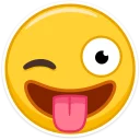 😜