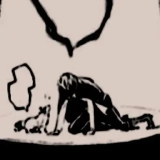 😭