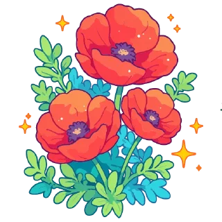 💐