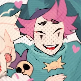 💗