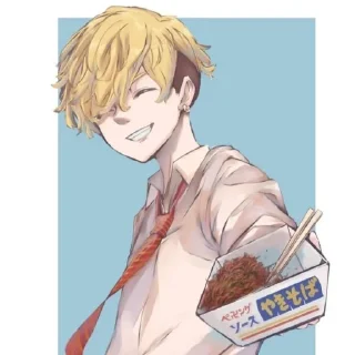 🍜