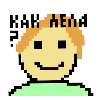 ❓
